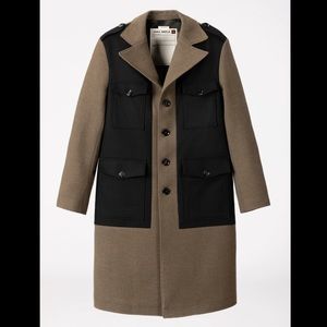 Zara SGNT/CT 03 Coat